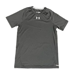 Youth Fitted Athletic T-shirt